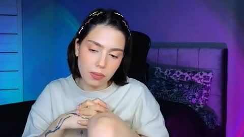 Snapshot of stacygonzales_ chatting on February 2026 03:00:01 PM Bye bye dear See you on December 3st online show from February 2026 03:00:01 PM