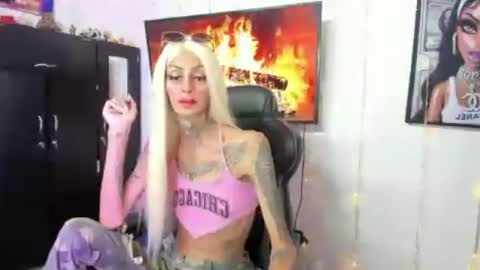 stacymalibuxx online show from July 2026 07:45:01 PM