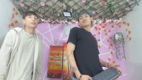 stallionhott online show from October 2025 07:14:02 PM