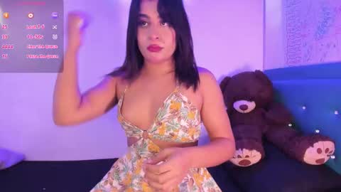 Snapshot of star_darling chatting on December 2025 04:36:01 PM S T A R online show from December 2025 04:36:01 PM