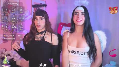  estrellita online show from December 2025 03:15:02 AM
