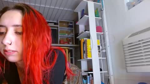 Snapshot of stara_dreams chatting on January 2025 08:50:02 PM Stara Winters online show from January 2025 08:50:02 PM