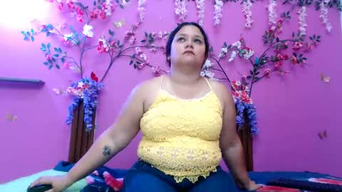Snapshot of starfishanal21 chatting on April 2026 06:54:02 PM alejandra online show from April 2026 06:54:02 PM