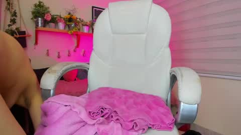 Snapshot of starlie_ chatting on January 2025 09:57:02 AM Alisson online show from January 2025 09:57:02 AM