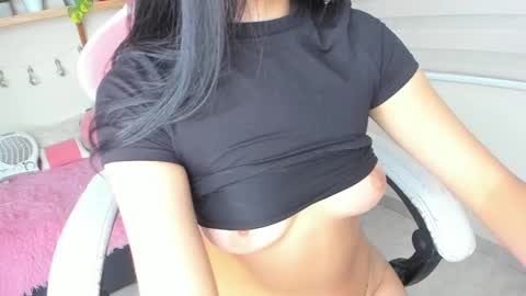 Snapshot of starlie_ chatting on February 2025 09:10:01 AM Alisson online show from February 2025 09:10:01 AM