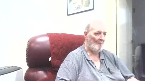 Starmansteve2708 online show from October 2025 07:40:01 PM