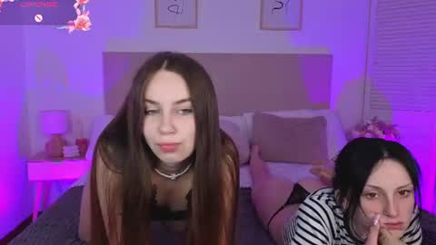 Regina and Molly online show from July 2026 09:39:02 PM