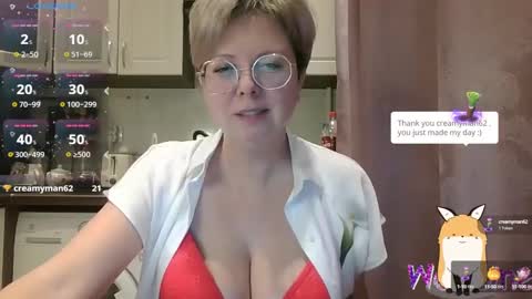 Snapshot of stasya_07 chatting on January 2025 08:36:02 PM Stasya online show from January 2025 08:36:02 PM