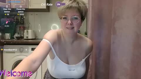 Snapshot of stasya_07 chatting on January 2025 09:17:01 PM Stasya online show from January 2025 09:17:01 PM