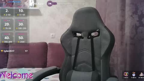 Snapshot of stasya_07 chatting on February 2025 12:09:01 AM Stasya online show from February 2025 12:09:01 AM