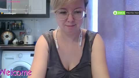 Snapshot of stasya_07 chatting on March 2025 06:35:01 AM Stasya online show from March 2025 06:35:01 AM