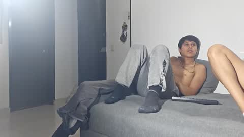 Katalleya and Steban online show from January 2025 02:30:02 AM