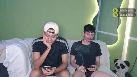 stebeen smith online show from February 2026 12:13:02 PM