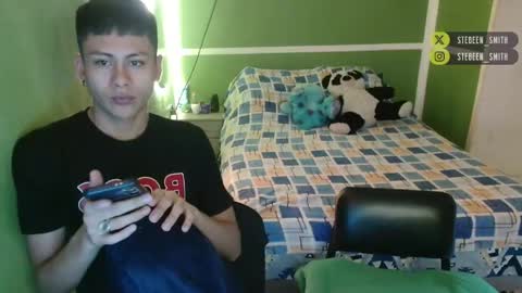 stebeen smith online show from May 2026 09:27:01 AM