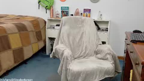 Steele McAbs online show from July 2026 02:02:01 PM