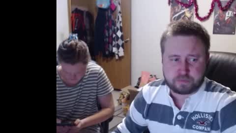 Snapshot of steelsings chatting on January 2025 02:27:01 AM SteelSings online show from January 2025 02:27:01 AM