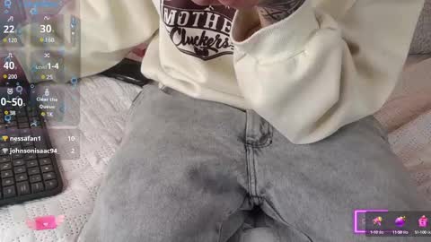 Steev online show from February 2025 07:43:01 AM