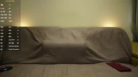 Steeve online show from November 2025 02:33:01 AM