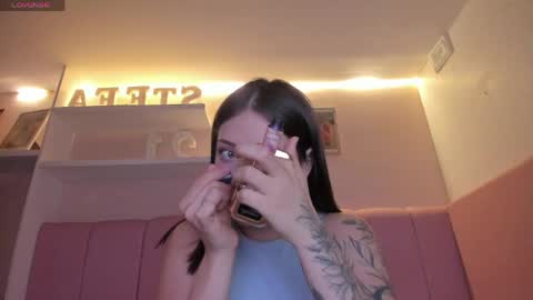 Snapshot of stefaagomez chatting on April 2026 11:10:01 AM Stefa Gomez online show from April 2026 11:10:01 AM