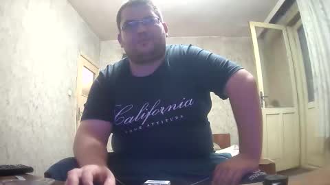 Stefan online show from September 2025 08:53:01 PM