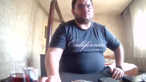 Stefan online show from October 2025 10:34:02 AM