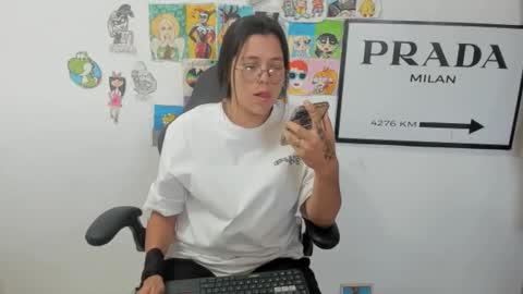 Snapshot of stefan_litleee chatting on January 2025 10:01:01 PM julieth-cancer online show from January 2025 10:01:01 PM