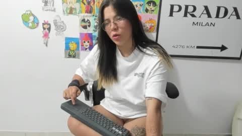 Snapshot of stefan_litleee chatting on January 2025 01:13:02 AM julieth-cancer online show from January 2025 01:13:02 AM