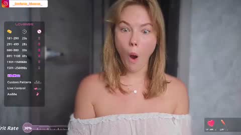 Stefanie online show from July 2026 11:17:02 AM