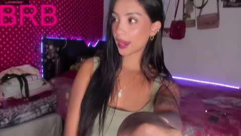 Im MiaIts my first day here  online show from January 2025 06:09:01 AM