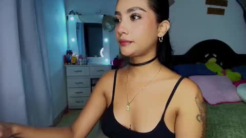Im MiaIts my first day here  online show from October 2025 11:27:01 PM
