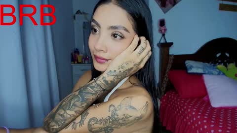 Im MiaIts my first day here  online show from November 2025 12:19:01 AM