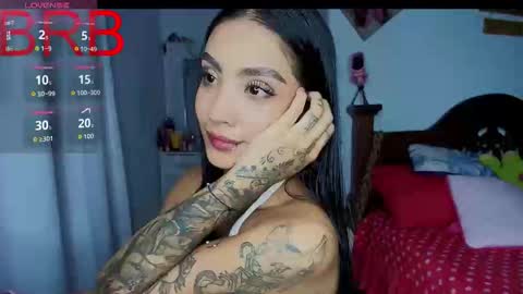 Im MiaIts my first day here  online show from November 2025 12:21:02 AM