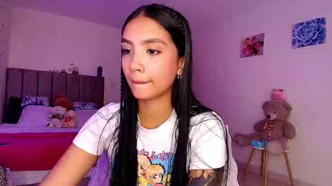 Im MiaIts my first day here  online show from March 2026 08:34:02 PM