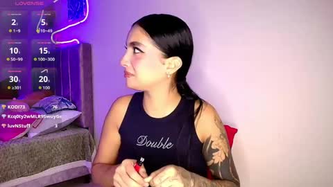 Im MiaIts my first day here  online show from May 2026 11:32:01 PM