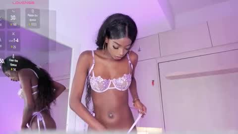 stefannyevans_ online show from March 2026 01:14:02 PM