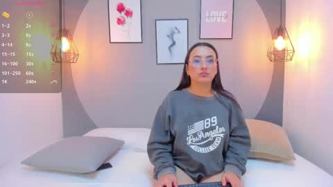 Stefanny online show from September 2025 03:56:01 PM