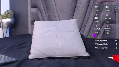 Stefany Brown online show from February 2025 05:59:01 PM