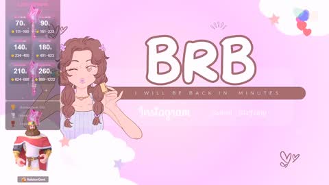 Snapshot of stefanycifuentes chatting on December 2024 08:49:02 AM Stefa online show from December 2024 08:49:02 AM