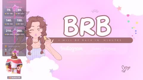 Snapshot of stefanycifuentes chatting on December 2024 09:17:02 AM Stefa online show from December 2024 09:17:02 AM