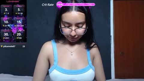 Stefanny lopez online show from February 2025 03:59:02 PM