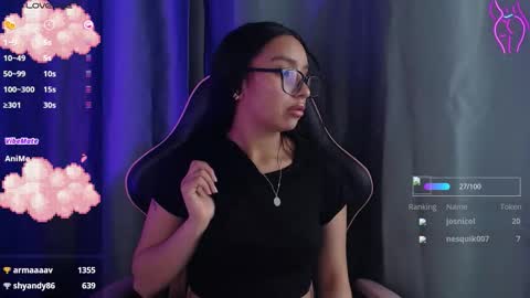 Stefanny lopez online show from September 2025 11:23:02 AM