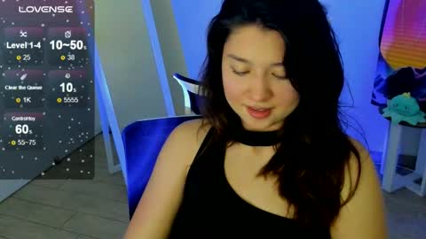 Steffi online show from November 2025 01:27:01 AM