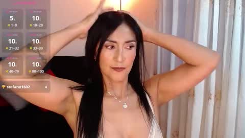 Snapshot of steffy_31 chatting on March 2026 11:11:01 PM Steffy online show from March 2026 11:11:01 PM
