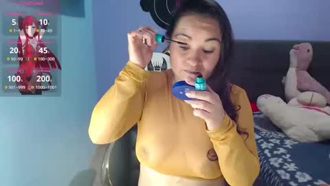 Snapshot of stefializon70 chatting on February 2026 03:21:02 AM StefiAlizon online show from February 2026 03:21:02 AM