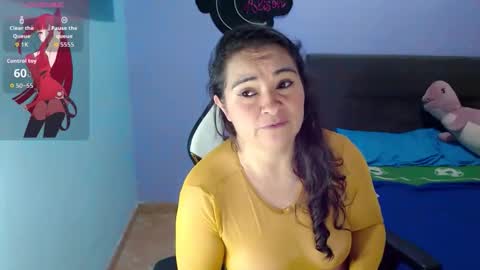 Snapshot of stefializon70 chatting on February 2026 03:16:02 AM StefiAlizon online show from February 2026 03:16:02 AM