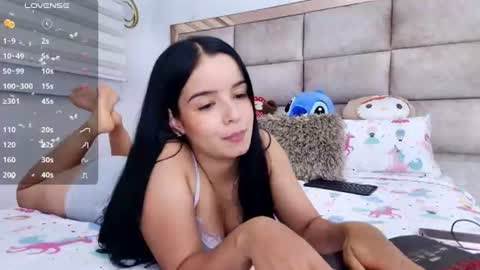 Stefany online show from June 2026 12:53:02 AM