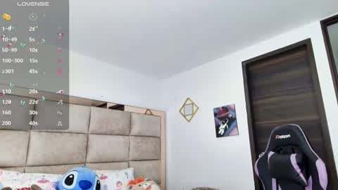 Stefany online show from July 2026 12:29:02 AM