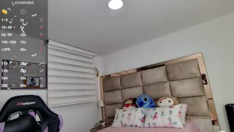 Stefany online show from July 2026 01:20:01 AM