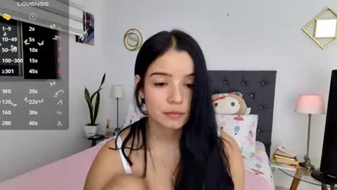 Stefany online show from July 2026 12:35:01 AM