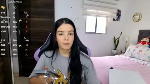 Stefany online show from July 2026 10:01:02 PM
